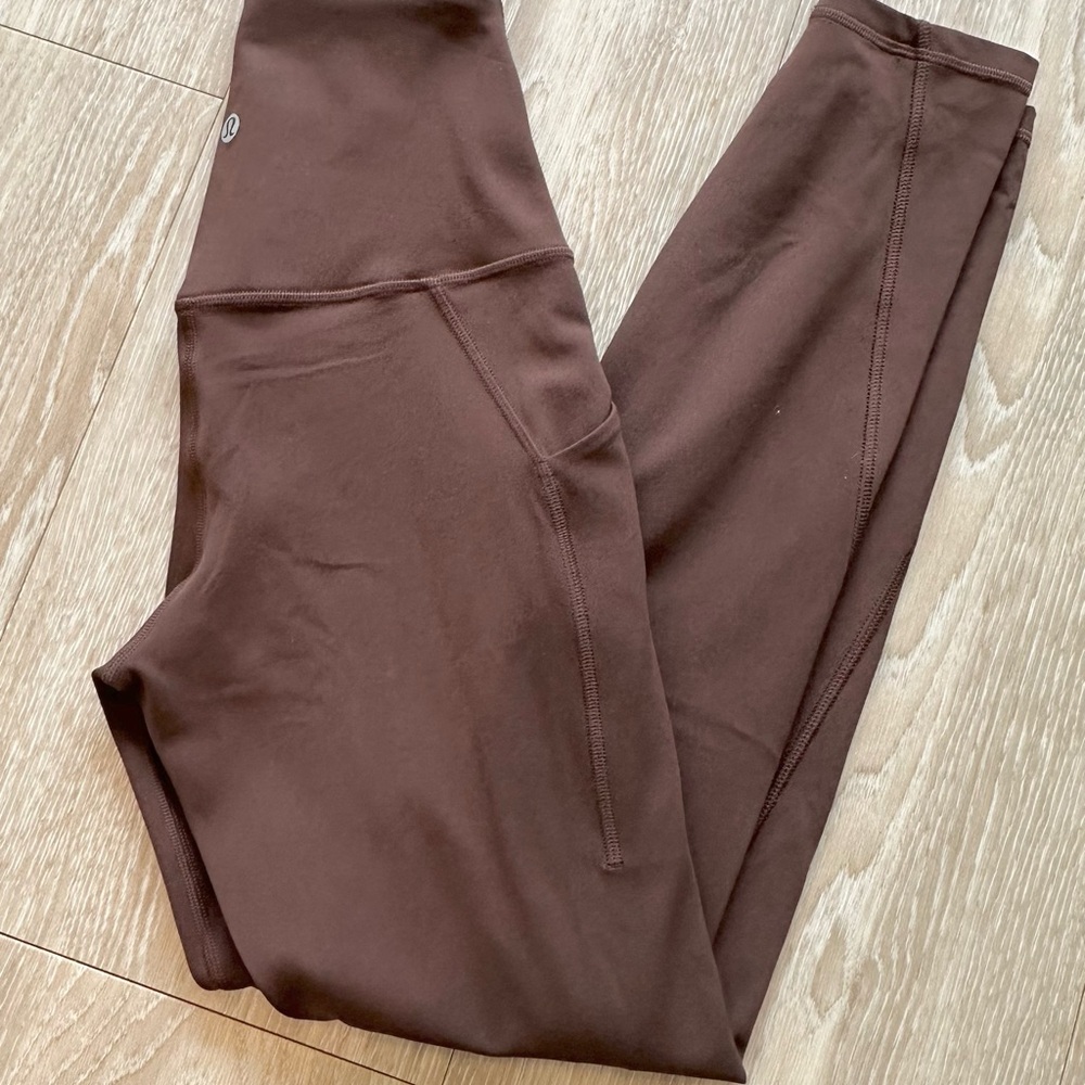 Lululemon Align HR Legging 25” * Pockets